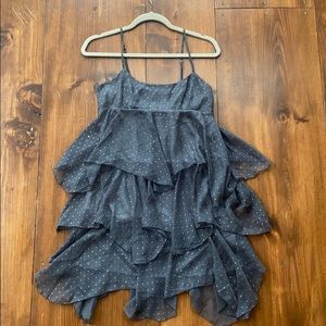 Free People Layered Dress